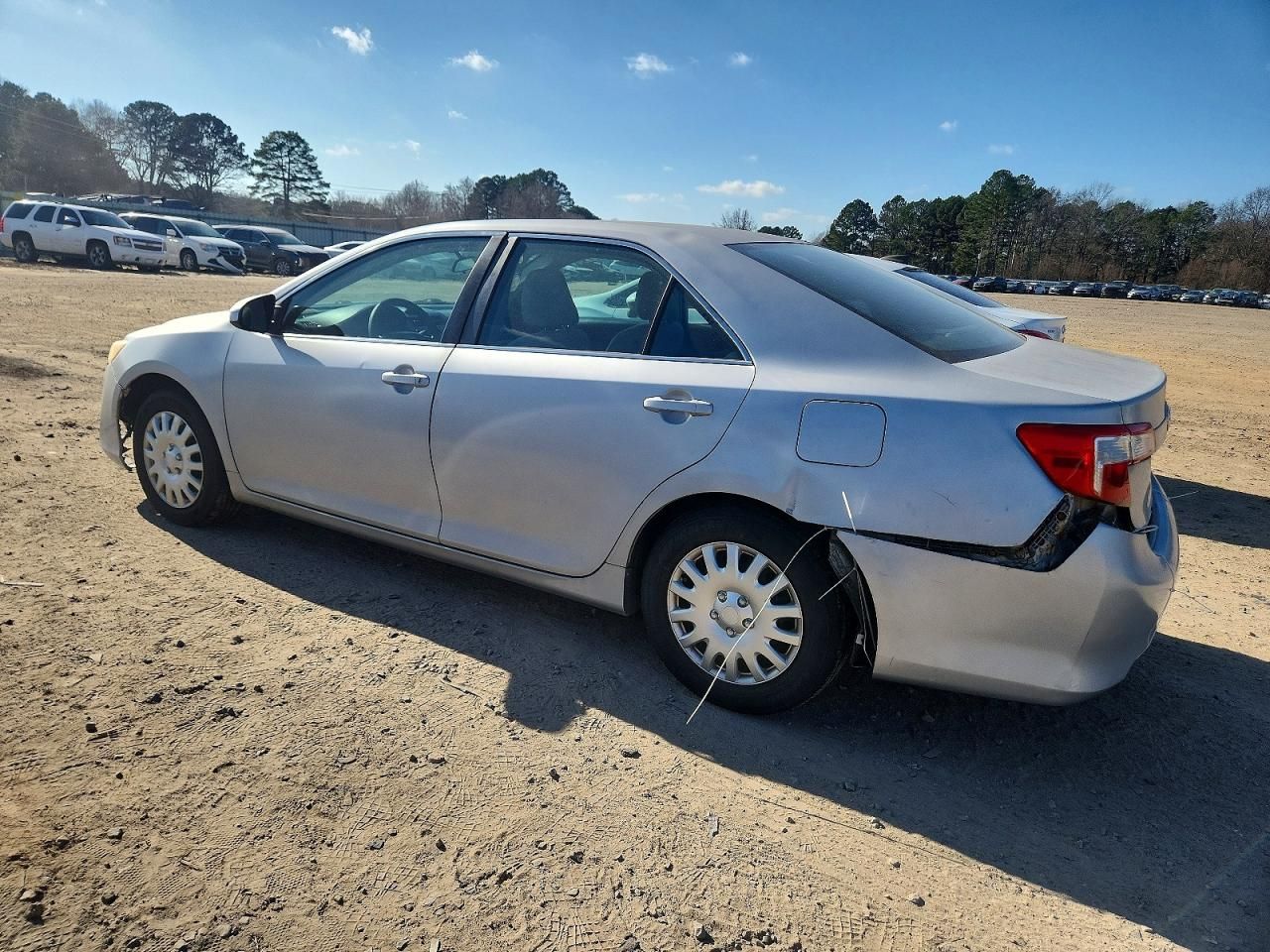 2012 Toyota Camry Base