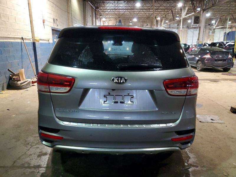 2016 KIA Sorento sx