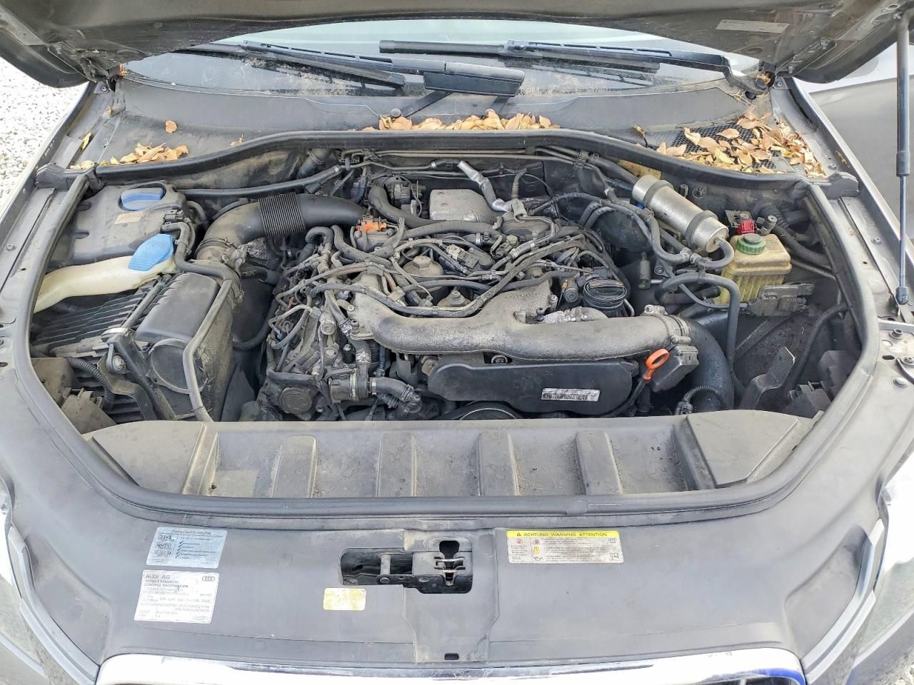 2011 Audi Q7 Premium Plus