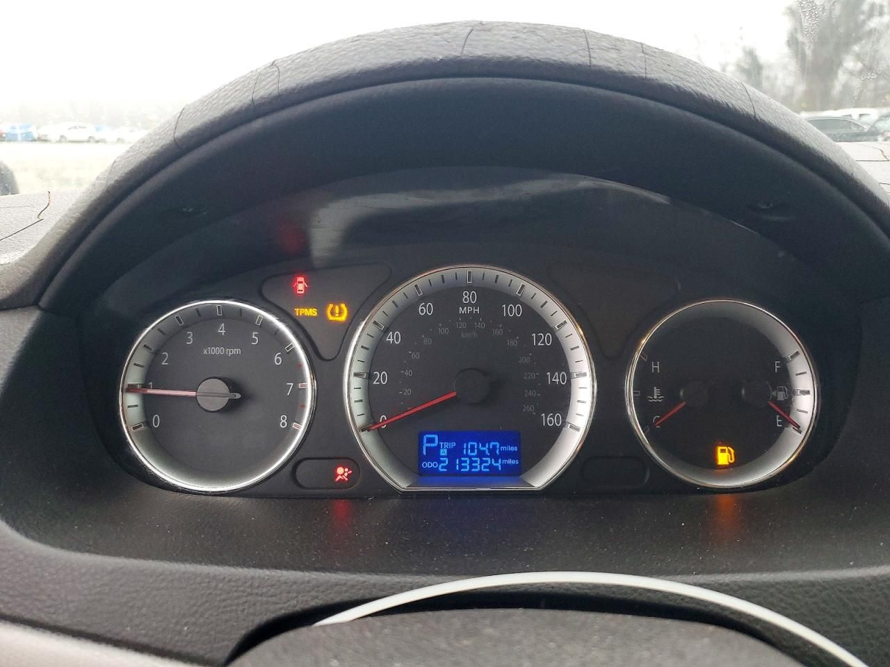 2009 Hyundai Sonata gls