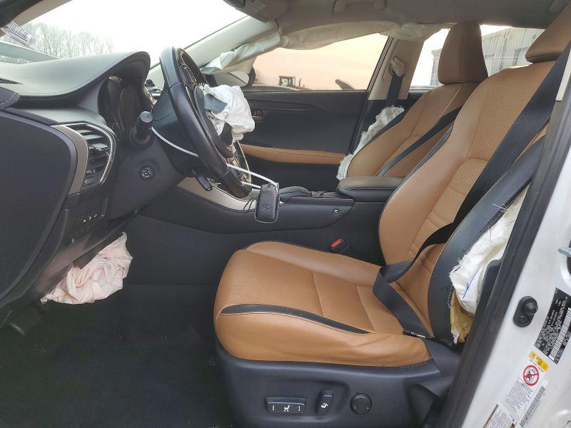 2017 Lexus Nx 200t Base