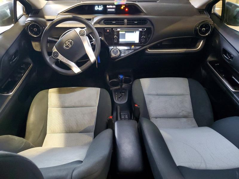 2015 Toyota Prius c