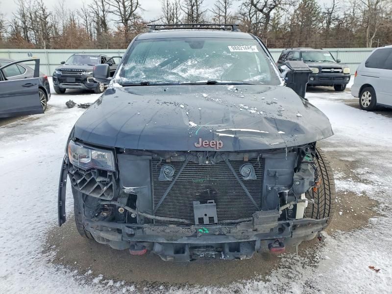 2017 Jeep Grand Cherokee Trailhawk