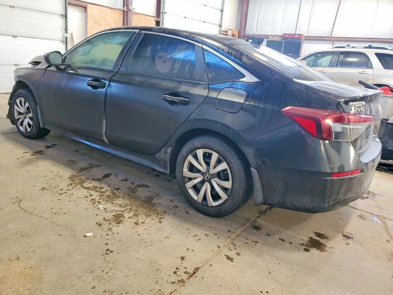 2025 Honda Civic lx