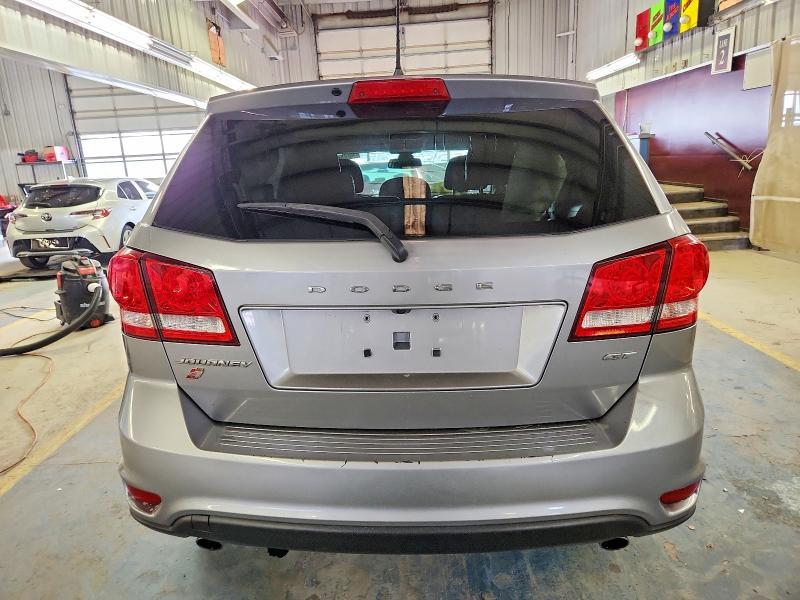 2019 Dodge Journey gt