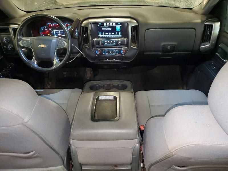 2016 Chevrolet Silverado K1500 LT