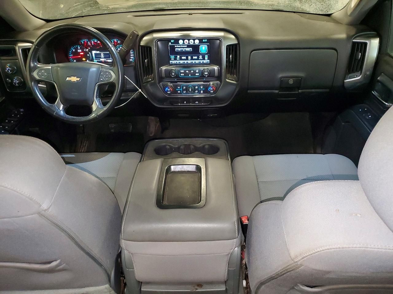 2016 Chevrolet Silverado K1500 LT