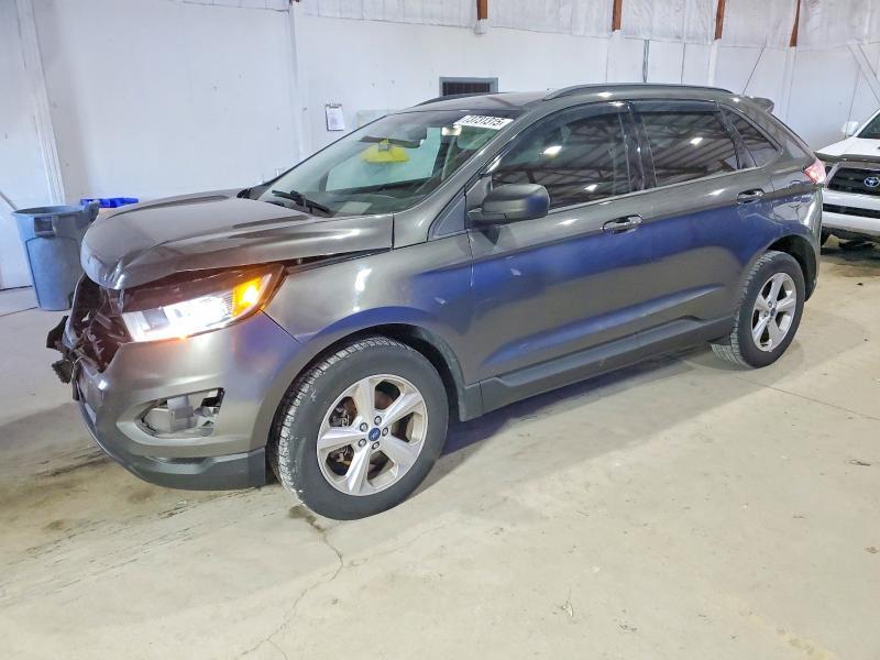 2018 Ford Edge se
