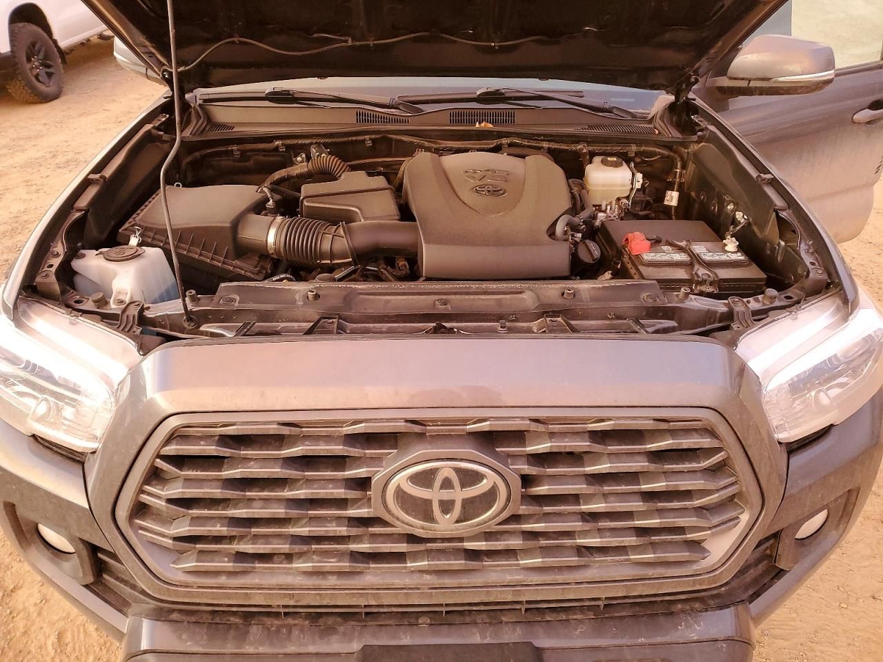 2023 Toyota Tacoma Double cab