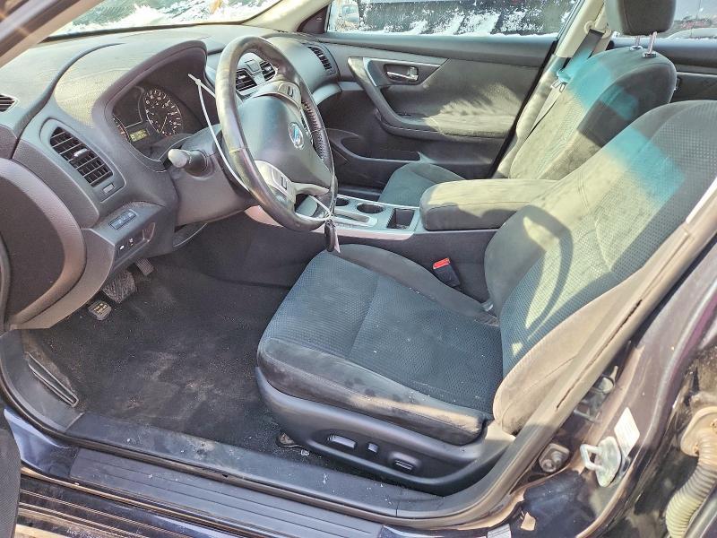 2015 Niss Altima