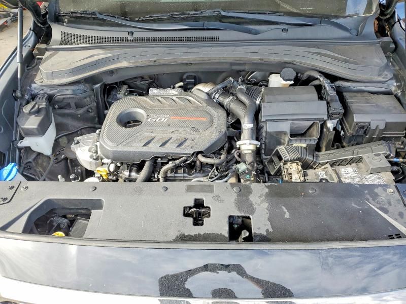 2020 Hyundai Santa fe Limited 2.0t