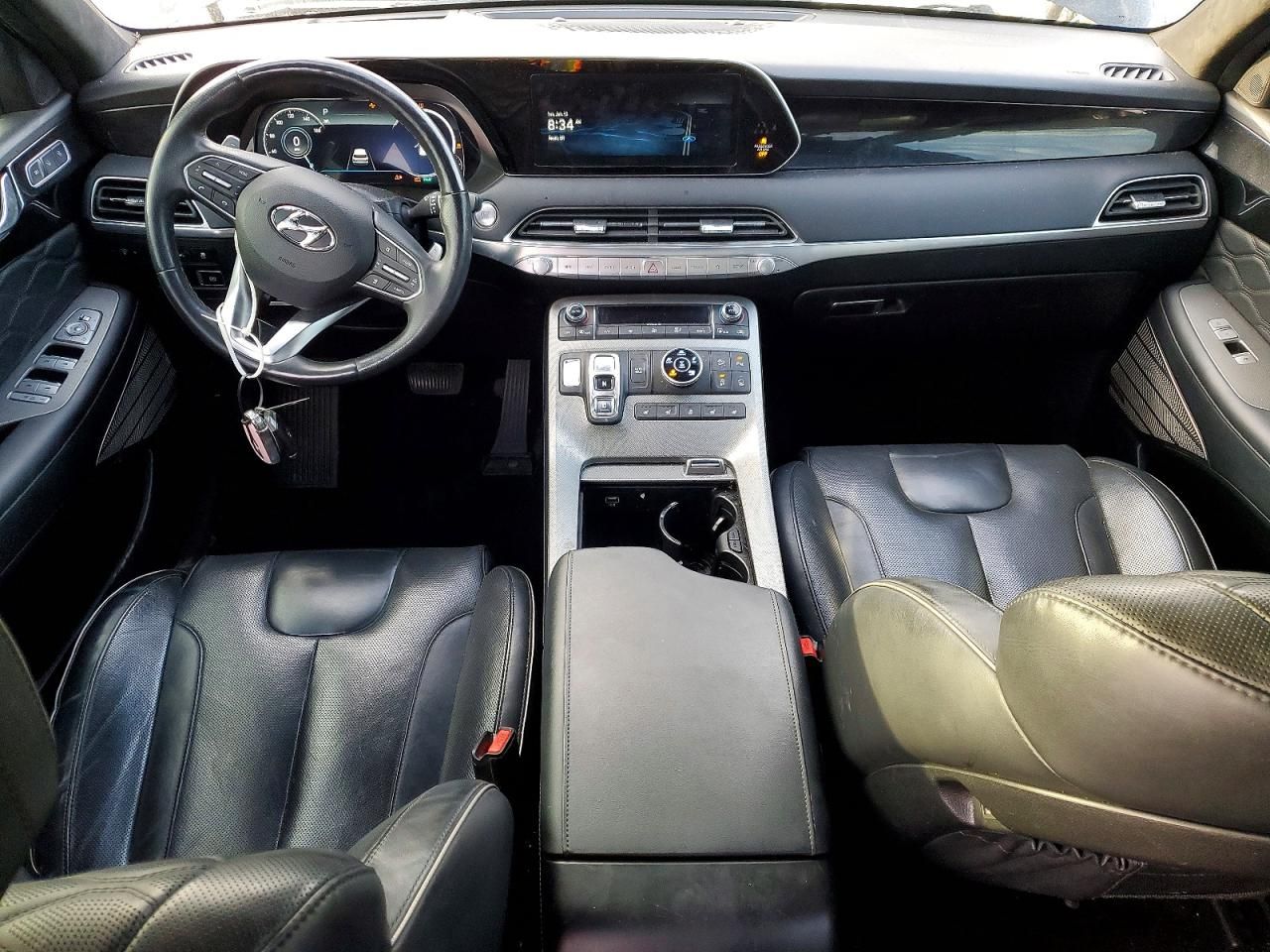 2021 Hyundai Palisade Calligraphy