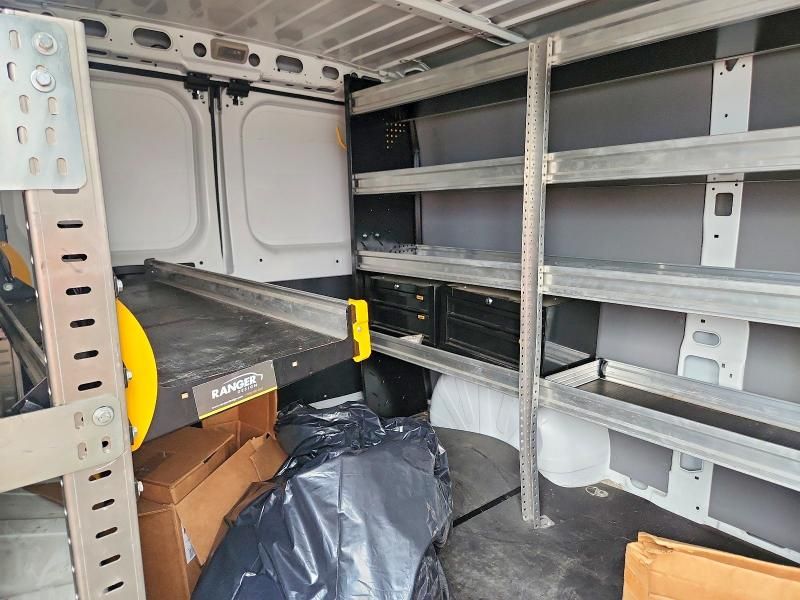 2023 Dodge Ram Promaster 2500 Utility / Service van