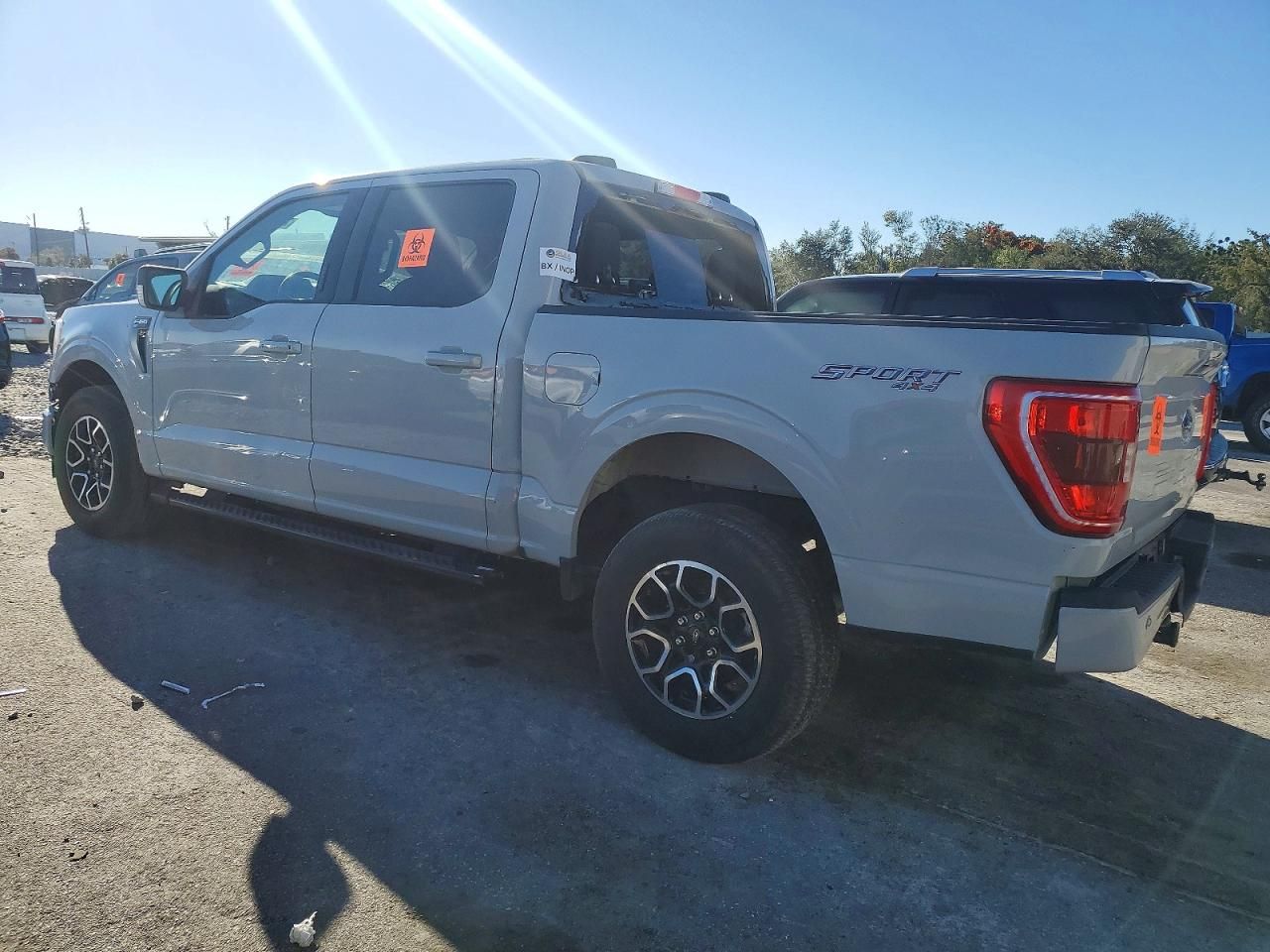 2023 Ford F150 Supercrew