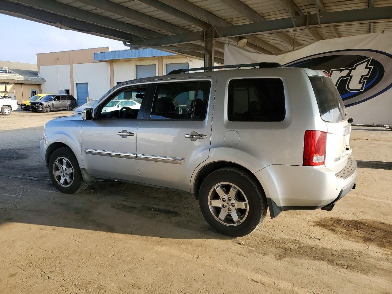 2009 Honda Pilot Touring