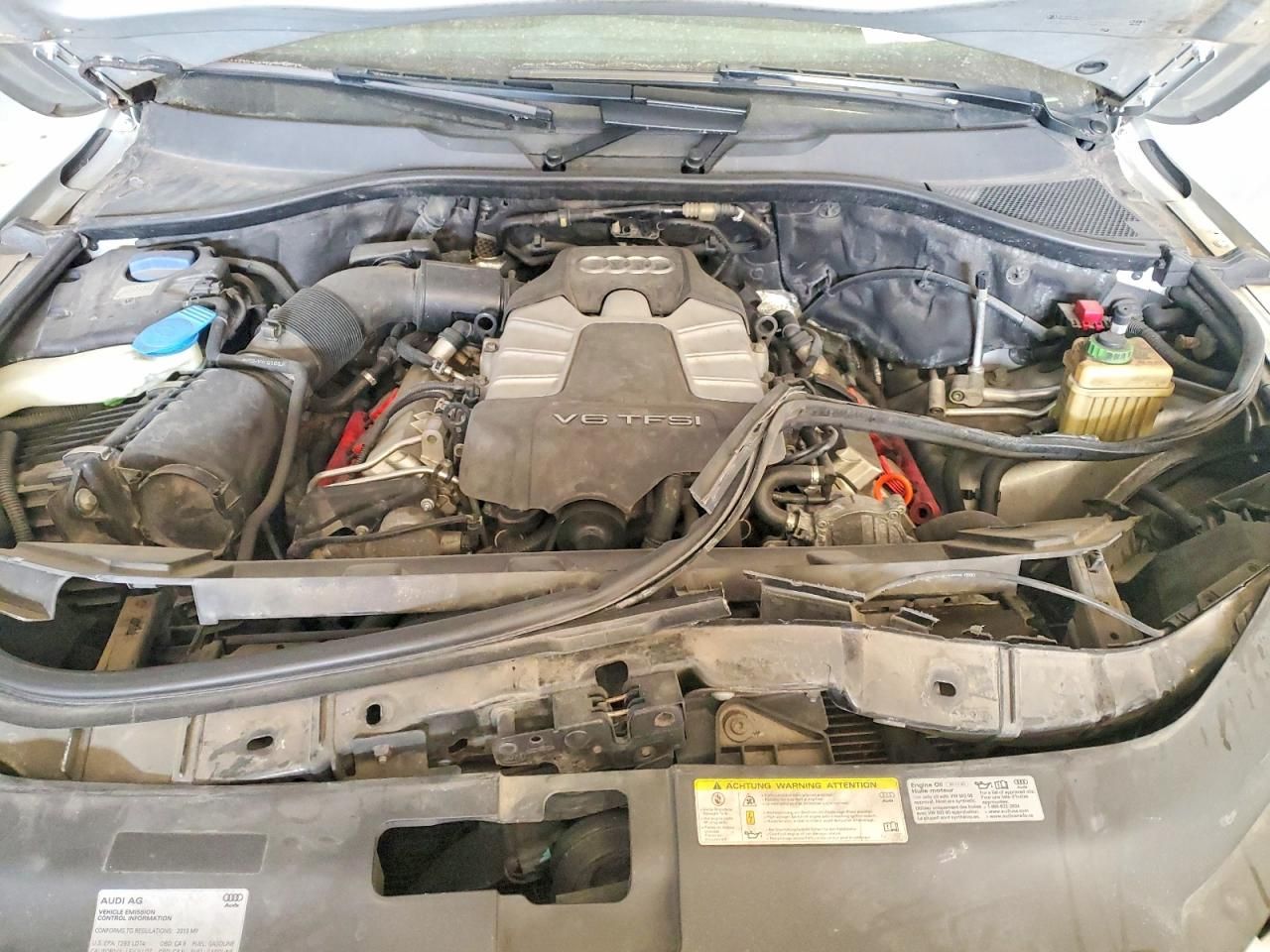 2013 Audi Q7 Prestige