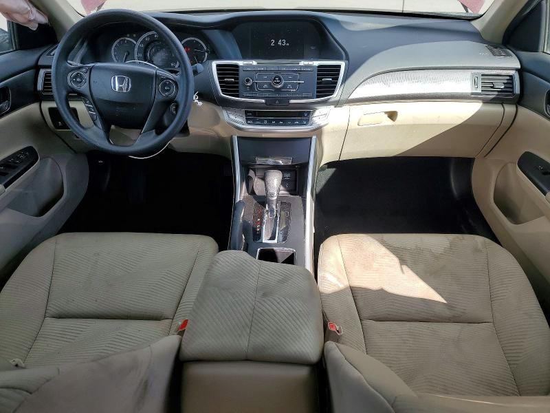 2015 Honda Accord lx