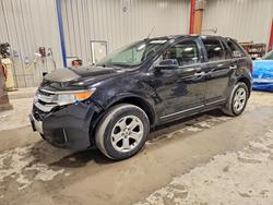 Salvage cars for sale from Copart Appleton, WI: 2011 Ford Edge sel