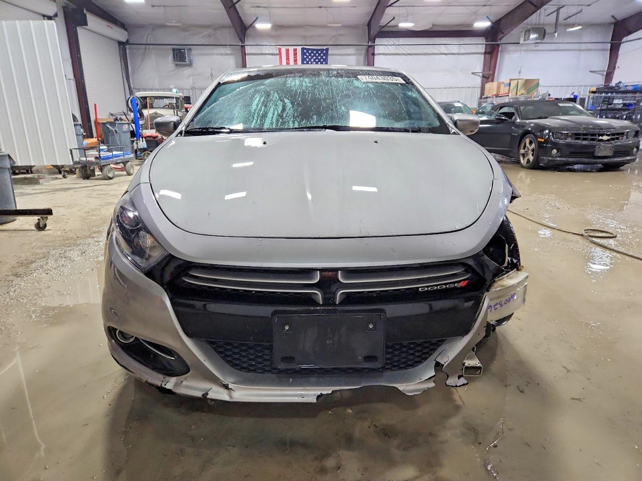 2014 Dodge Dart gt