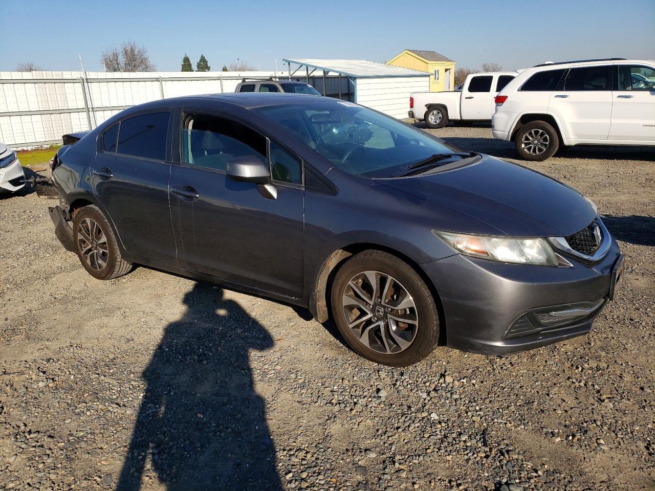 2013 Honda Civic ex