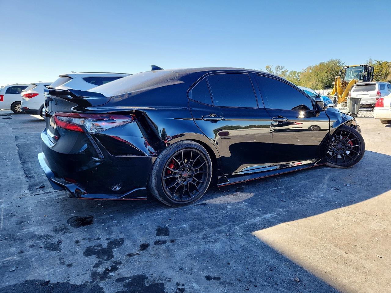 2023 Toyota Camry trd