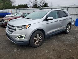 Ford Edge Vehiculos salvage en venta: 2018 Ford Edge sel