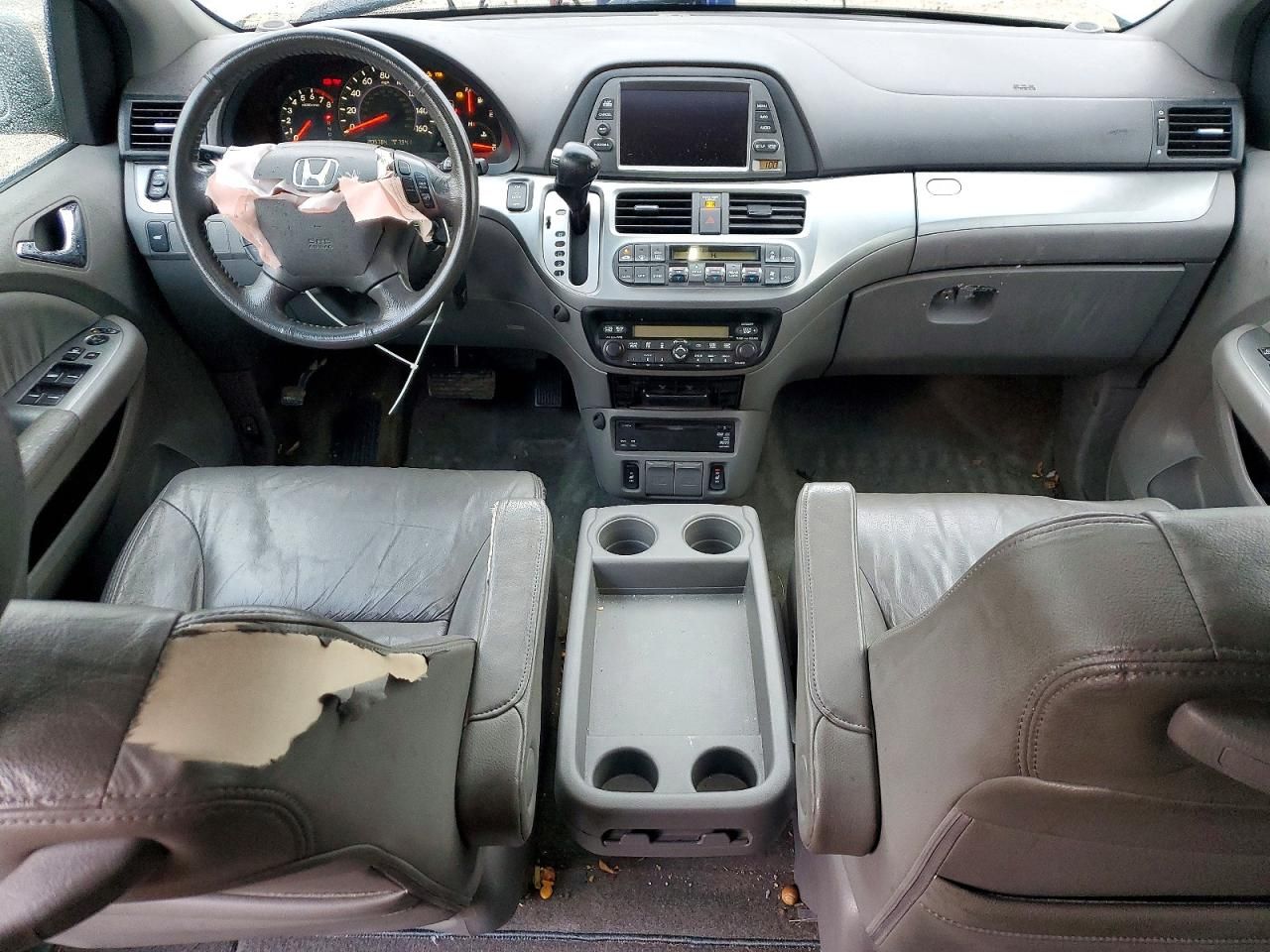 2010 Honda Odyssey exl