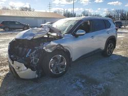 Nissan salvage cars for sale: 2025 Nissan Rogue sv