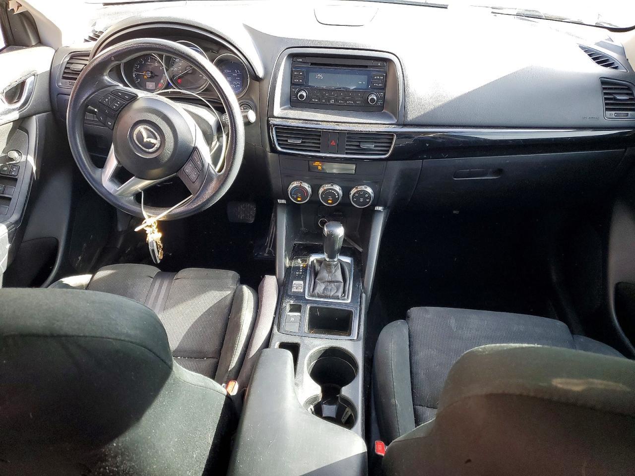 2016 Mazda Cx-5 Sport