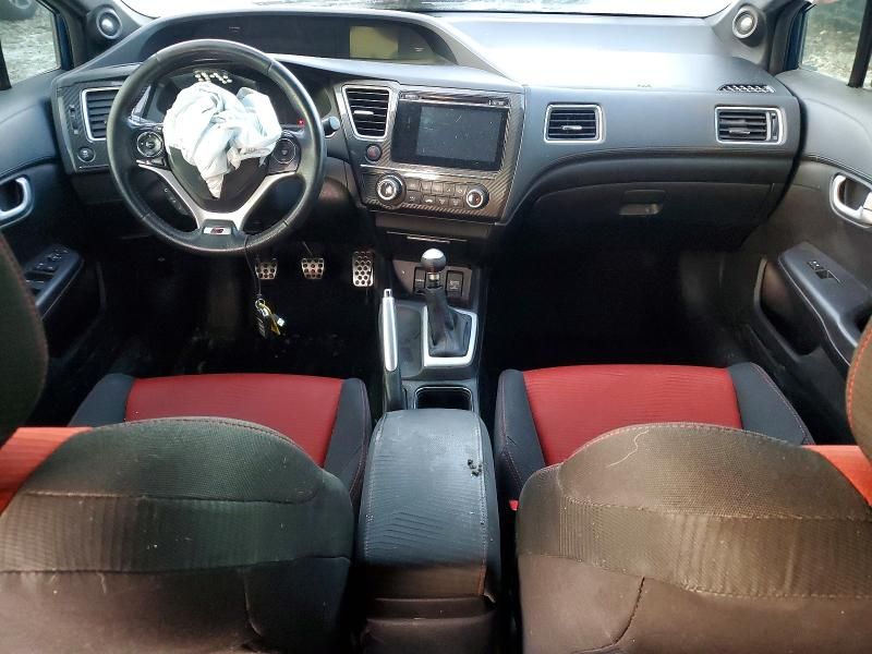 2014 Honda Civic si
