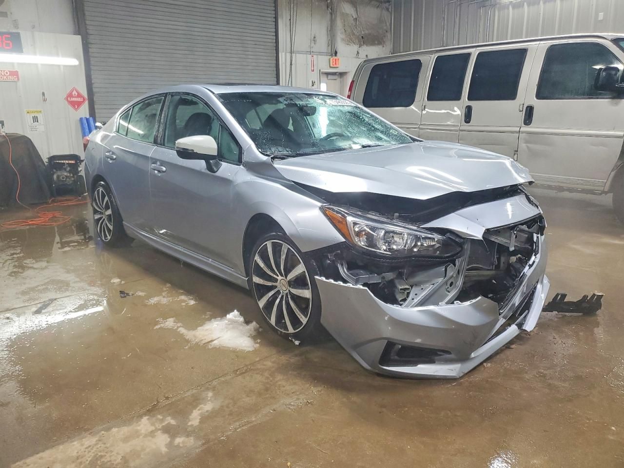 2018 Subaru Impreza Sport