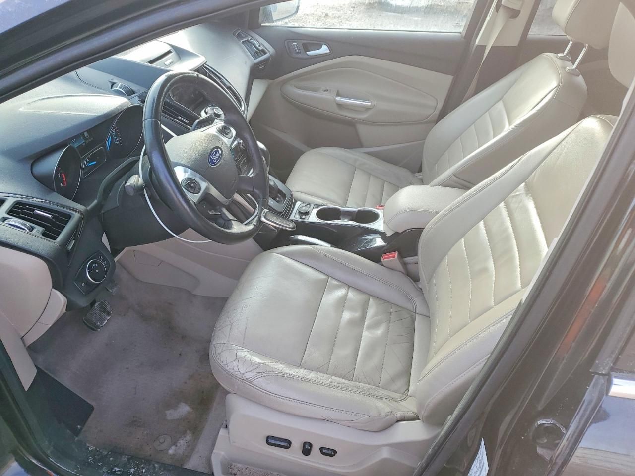 2015 Ford Escape Titanium