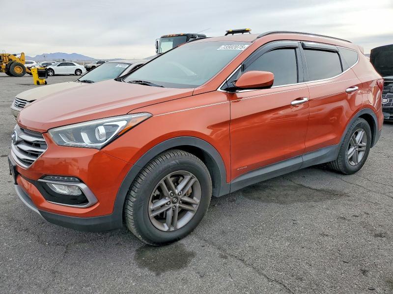 2017 Hyundai Santa fe Sport