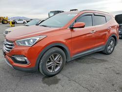 Hyundai salvage cars for sale: 2017 Hyundai Santa fe Sport