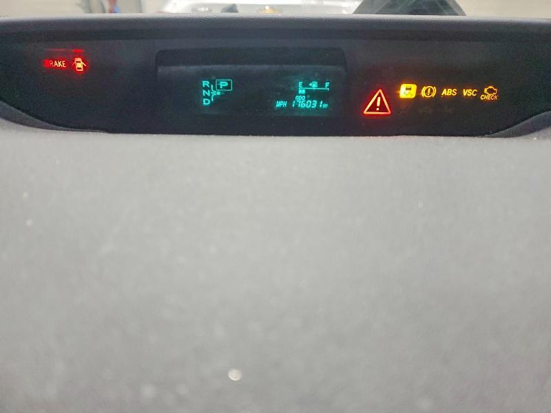 2009 Toyota Prius