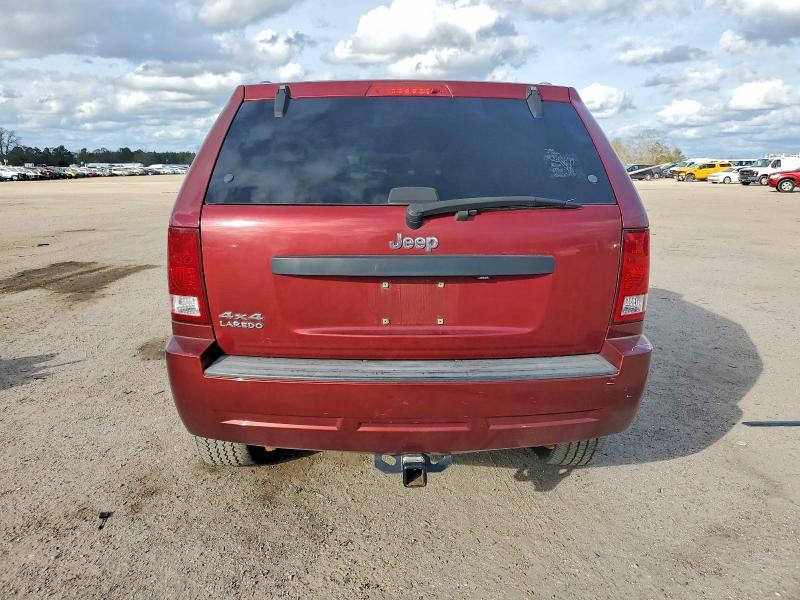 2007 Jeep Grand Cherokee Laredo
