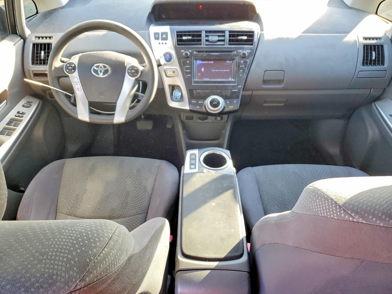 2013 Toyota Prius v