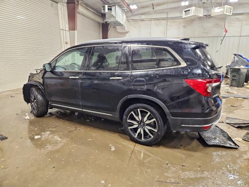 2021 Honda Pilot Touring
