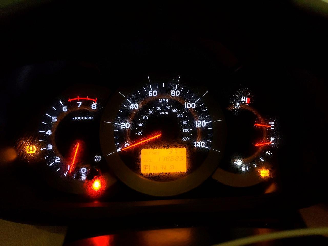 2008 Toyota Rav4 Limited
