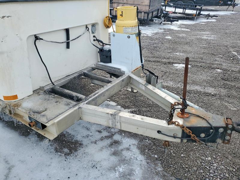 2007 Pelsue Podbel-007 Fiber Optic Splicing Trailer