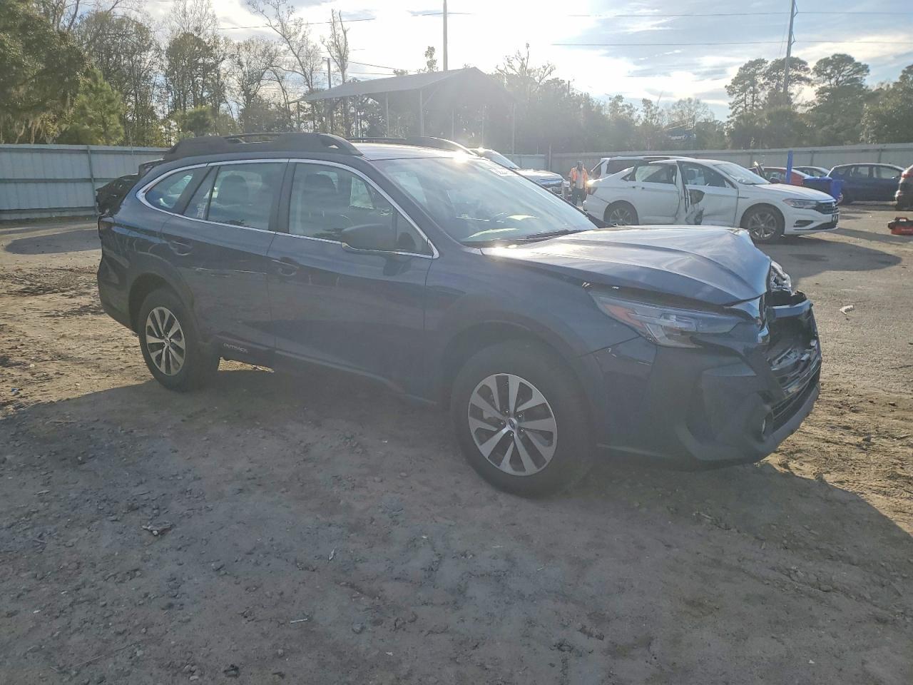 2025 Subaru Outback