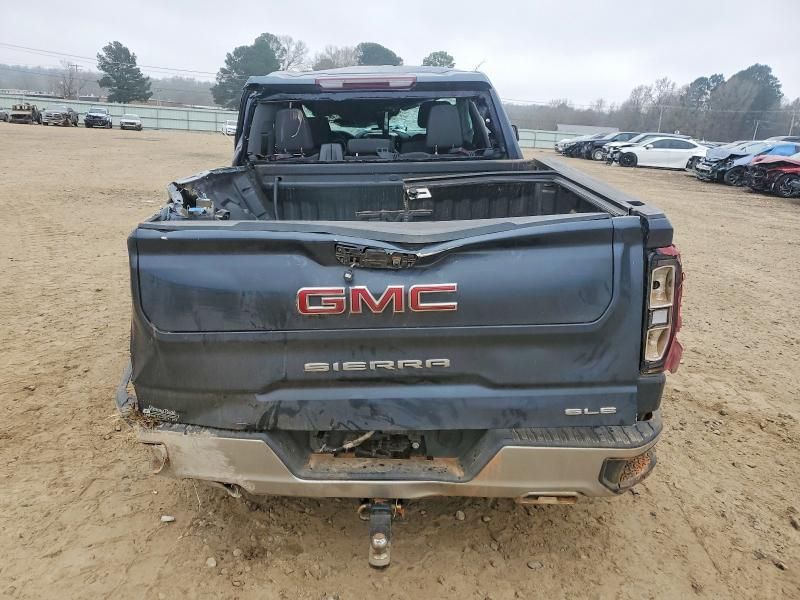 2021 GMC Sierra K1500 sle