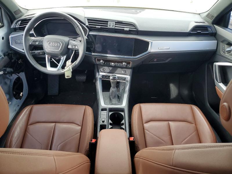 2021 Audi Q3 Premium s Line 45