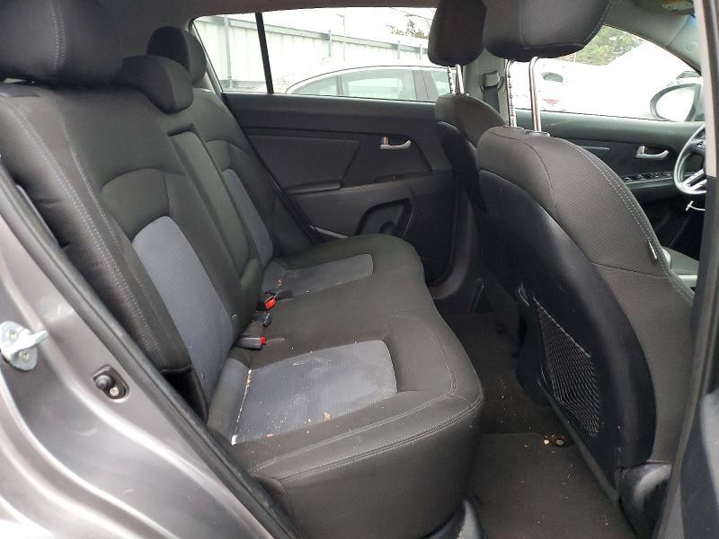 2016 KIA Sportage lx