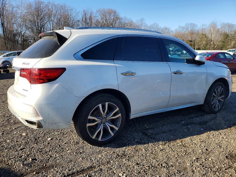 2020 Acura Mdx Advance