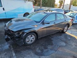 2025 Hyundai Elantra se for sale in Van Nuys, CA