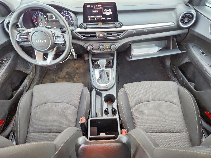 2023 KIA Forte lx