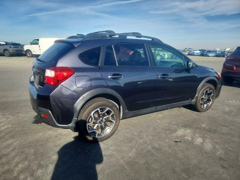2016 Subaru Crosstrek Limited