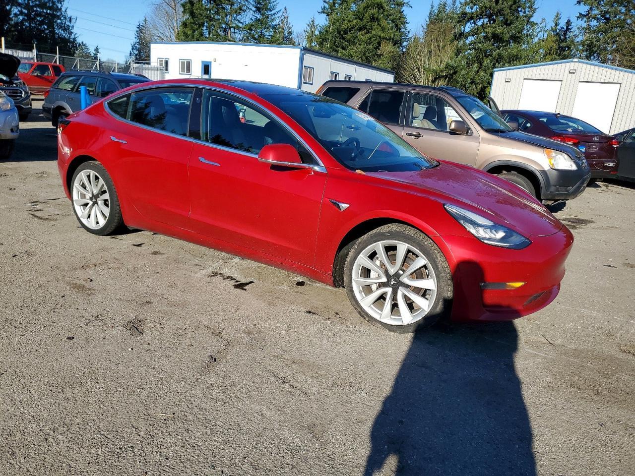 2018 Tesla Model 3