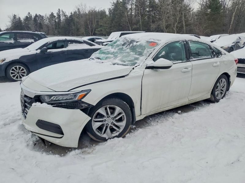 2018 Honda Accord lx